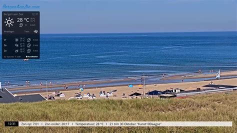 bergen aan zee webcam live